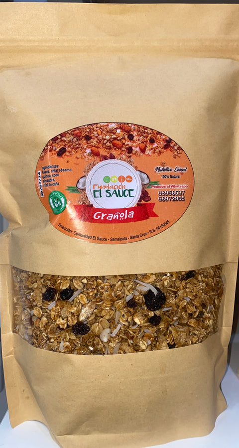 Granola de cereales | el sauce  | 1 kilo