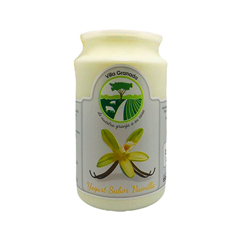 Yogurt natural y saborizado| Villa Granada | 850 ml