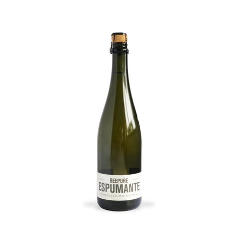 Espumante demi seco blanco | Beepure | 750 ml