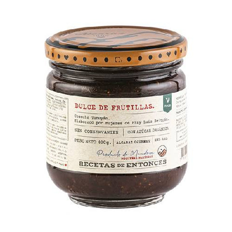 Dulce de Damasco   | Alcaraz | 400 g